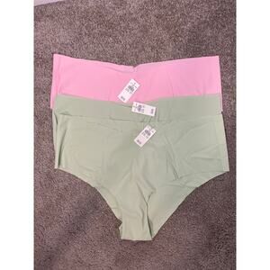 NWT Aerie Smoothez Cheeky Underwear Set 3 Pack XXL Seamless